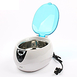 Ультразвукова Ванна Jeken Сodyson CE-5200A, 750 мл, фото 6