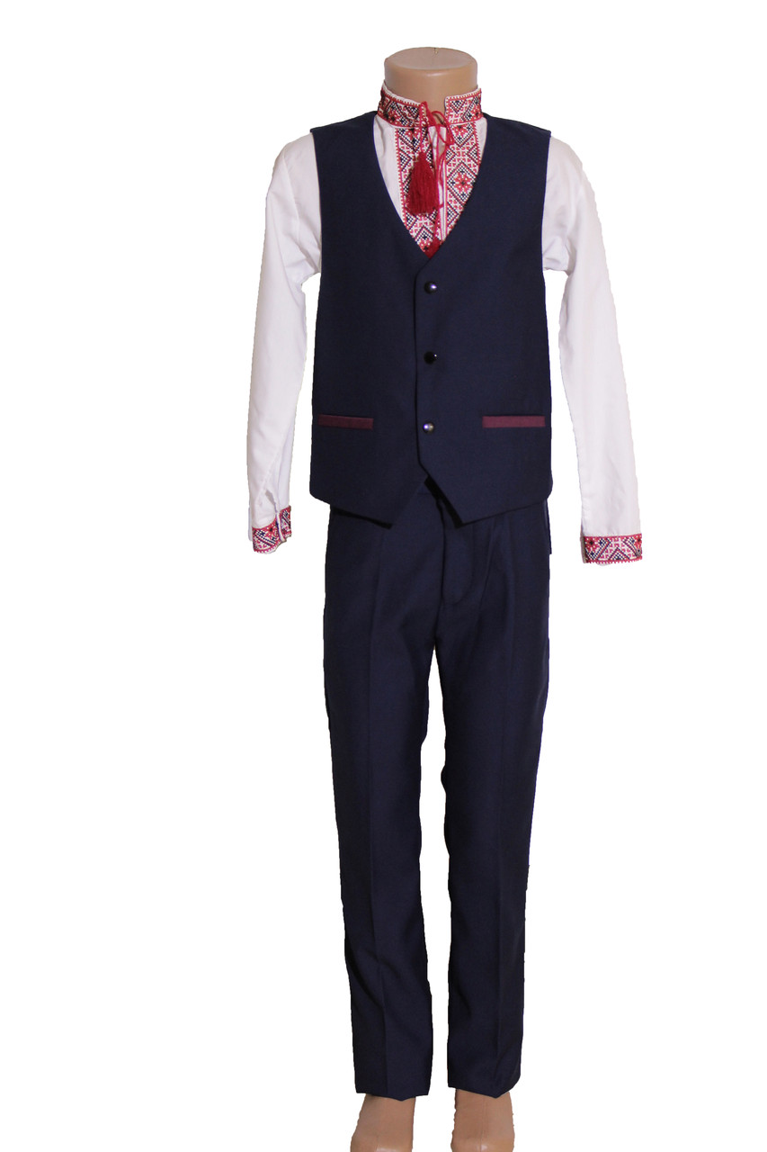 Костюм дитячий 02 сни двійка