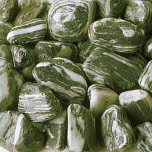Зелений Ангельський камінь 40-60 мм