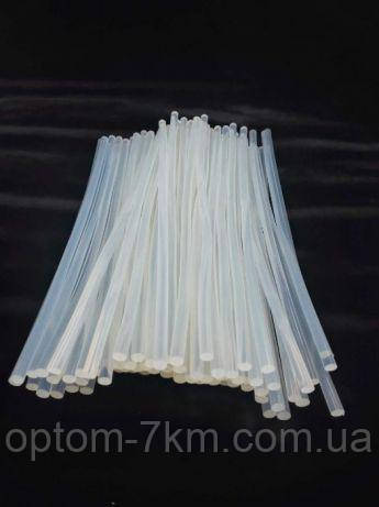 Клей силіконовий у стрижнях 0.7*30 шт. S, фото 1