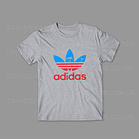 Футболка | Adidas Originals Trefoil Palm | Адидас | Мужская | Женская