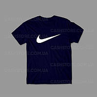 Футболка | Nike Swoosh | Найк | Мужская | Женская