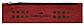 Пенал тканинний Faber-Castell Grip 2001 з гумкою, червоний, 573122, фото 2