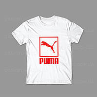 Футболка | Puma | Пума | Мужская | Женская