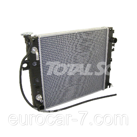 Радіатор охолодження для навантажувача Hyster, фото 1