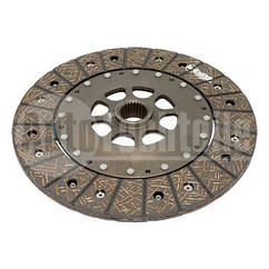 Диск зчеплення MB Sprinter 312 2.9TDI OM602 (d=250 mm) AUTOTECHTEILE