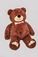Плюшевий ведмідь 110 см. Україна! (бурий)