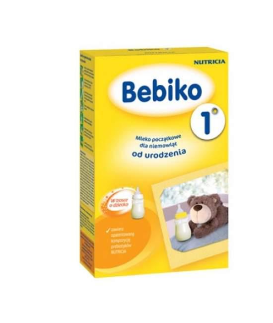 Молочна суміш Bebiko 1