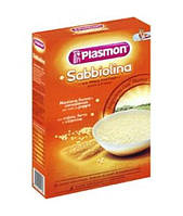 Макарони Plasmon Sabbiolina від 6 міс 340гр