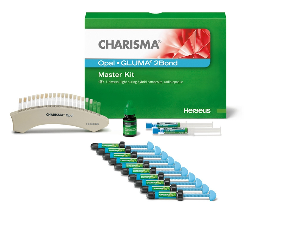 Charisma Opal Master Kit