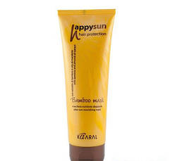 Маска для волос Kaaral Happy Sun Bamboo Mask 250 мл