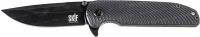 Ніж SKIF Bulldog G-10/Black SW ц:black