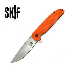 Нож SKIF Bulldog G-10/SW ц:orange