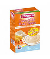 Каша Plasmon Crema di riso mais от 4 мес. 200гр