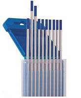 Електроди вольфрамові WY-20 (колір темно-синій) Ф1,6 -3,2 мм