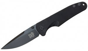 Ніж SKIF G-02BC 8Cr13MoV, G-10 ц:чорний