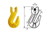 Крюк ограничитель тип G80 8,0тн