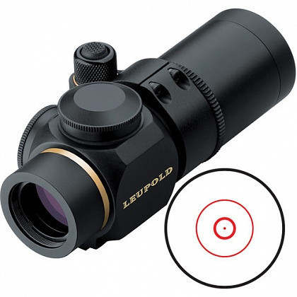 66170 коліматорний Приціл Leupold Prismatic 1x14 Matte Illum.DCD