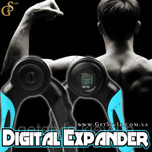 Цифровий еспандер — "Digital Expader"