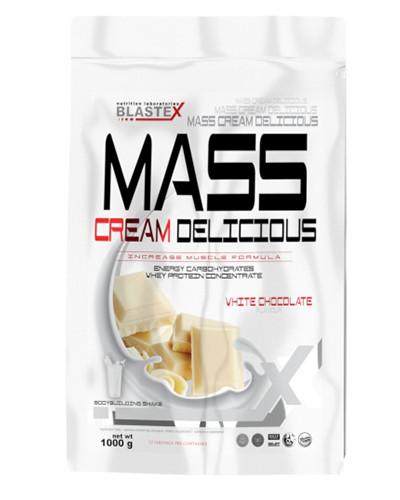 Гейнер Blastex Mass Cream Delicious 1000 g