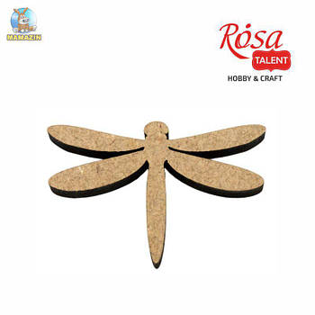 Заготівля-міні для декорування "Стрекоза" 109954 G-Rich