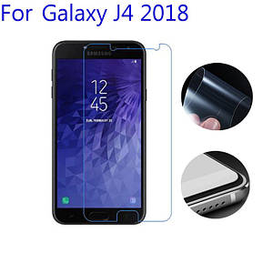 Захисне скло для Samsung Galaxy J4 2018