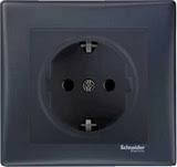 Schneider Electric серія Sedna (графіт)