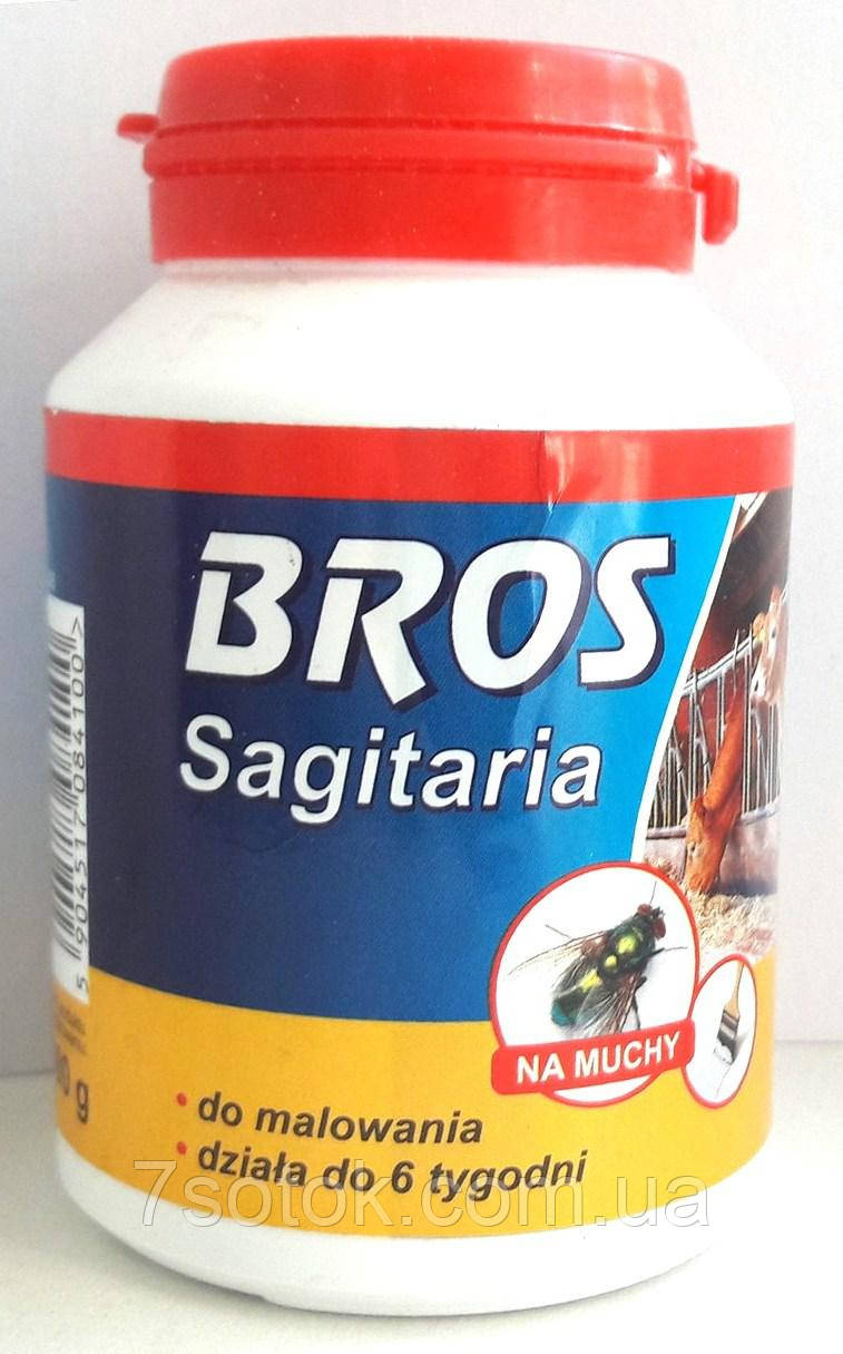 Препарат від мух Bros Сагітарія (Sagitaria), 100г