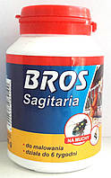 Препарат від мух Bros Сагітарія (Sagitaria), 100г