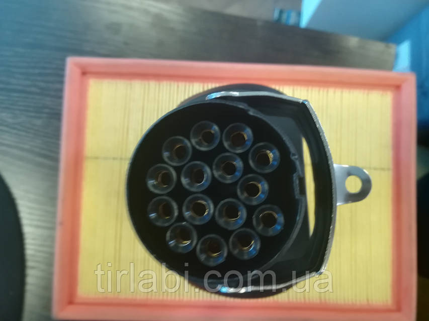 Розетка-адаптер на полуприцеп ABS/EBS 15/7 PIN Type N/S: продажа