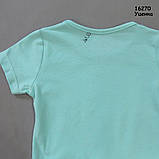 Уцінка - Літній костюм "Котик" для дівчинки. 1 рік, фото 3