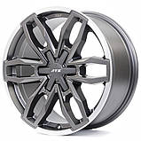 Диски ATS (АТС) модель TEMPERAMENT колір blizzard-grey lip polished параметри 9.5J x 20" 6 x 139.7 ET 40, фото 3