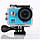 Екшн камера16 4K Wi-Fi — водонепроникна, глибина — 30 метрів, Ultra HD, 16MP., фото 3