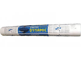 Супердифузійна гідроізоляційна мембрана Strotex Dynamic 135 гр/м. кв
