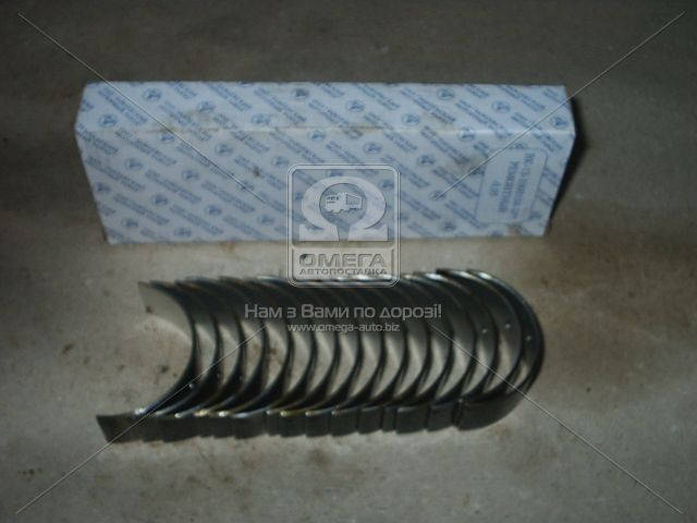 Купить Вкладыши шатунные 0,05 ГАЗ 53, 3307 (покупн. ЗМЗ). ВК13.1000104 ...