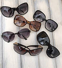 Жіночі сонцезахисні окуляри розпродаж (19-19)