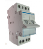 Перемикач I-0-II із загальним виходом зверху 2 полюсний 40А/230В 2м Hager