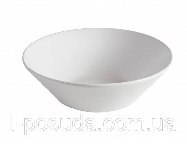 Салатник керамічний IPEC CAIRO 180 мм, фото 1