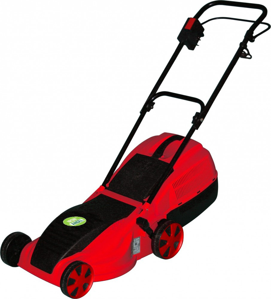 Газонокосарка електрична Iron Angel KK 3813