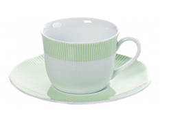 DPL Smart Green Чашка чайна 220 мл + блюдце (021586)
