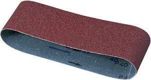 Шліфувальна стрічка зерно 80 DeWALT DT3303 (США/Швейцарія), фото 1