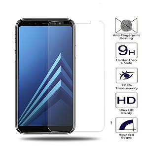 Захисне скло для Samsung Galaxy A6 Plus 2018