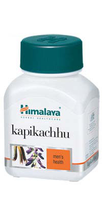 Капикачху, Капикачу, Kapi-kachhu, Kapikachhu - збільшення кількості сперматозоїдів, афродизіак, олігоспермія