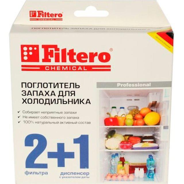 Поглотитель запаха FILTERO для холодильников - фото 1 - id-p717606477