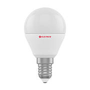 ЛАМПА СВЕТОДИОДНА ШАР LB-12 6W E14 3000K