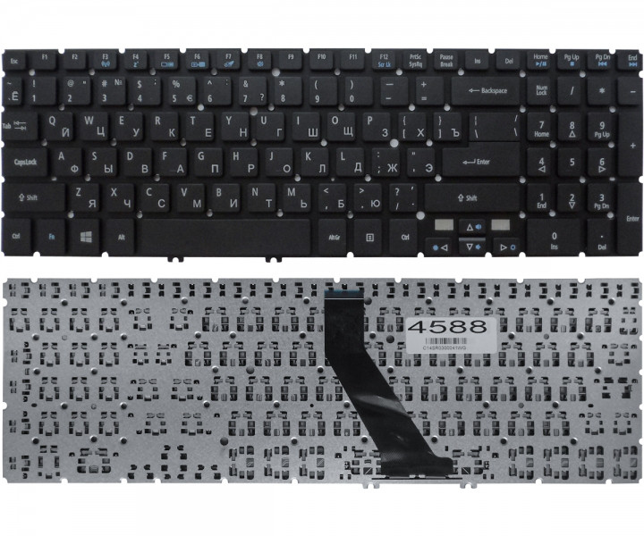 Клавіатура Acer Aspire V5-572