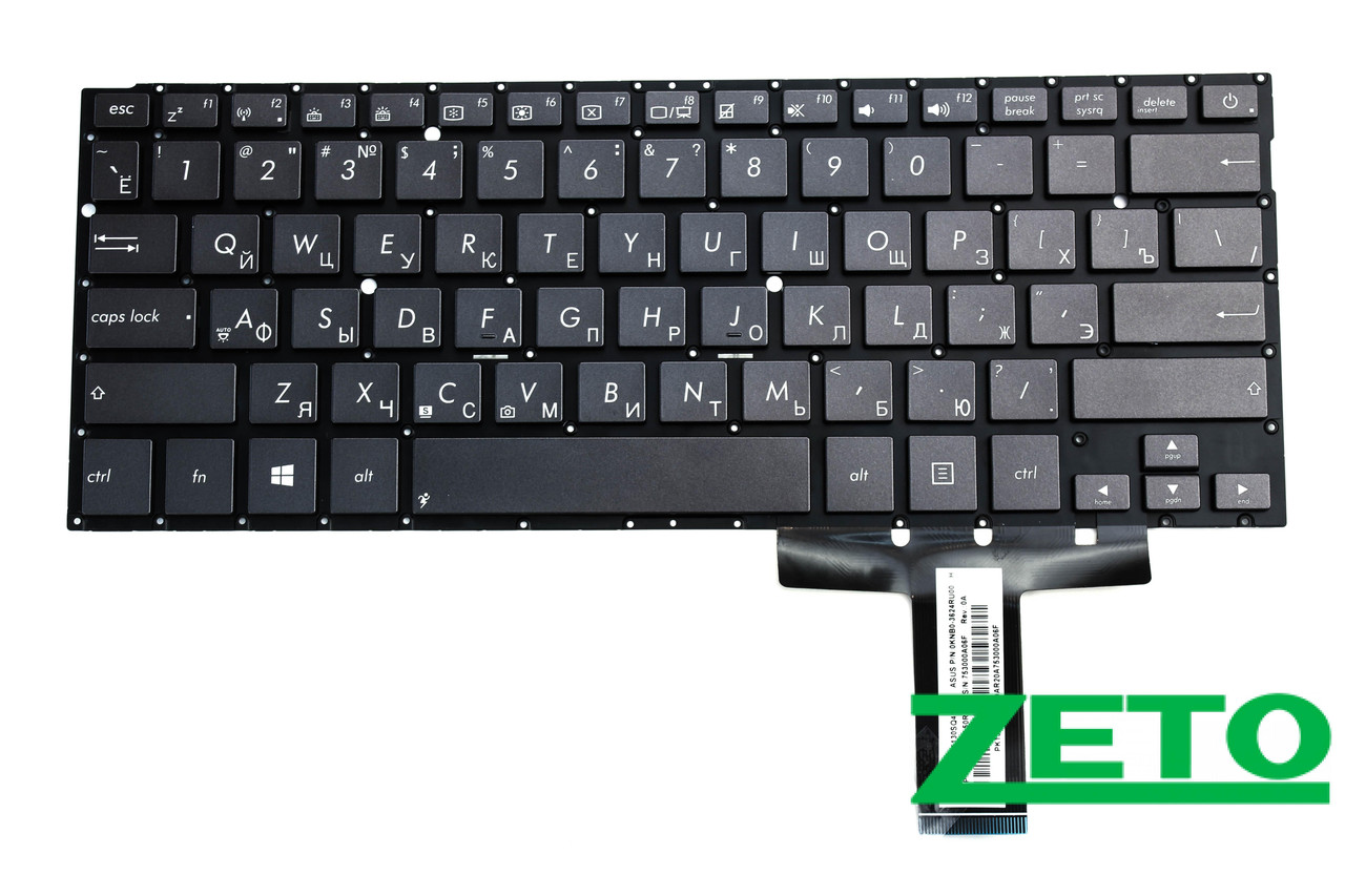 Клавиатура Asus 0KNB0-3626US00