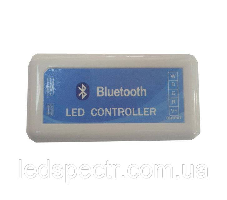 Контроллер RGB+W Biom 24А Bluetoth