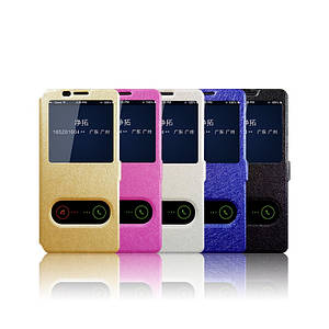 Шкіряний чохол книжка Anakonda для Samsung Galaxy A6 Plus 2018 (5 кольорів)