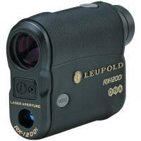 Лазерний далекомір Leupold RX - 12000 i з DNA компакт 6х22, чорний 119359